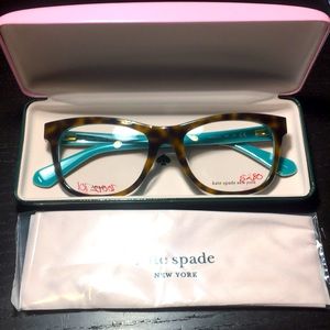 NEW KATE SPADE EYEGLASSES JACKALYN